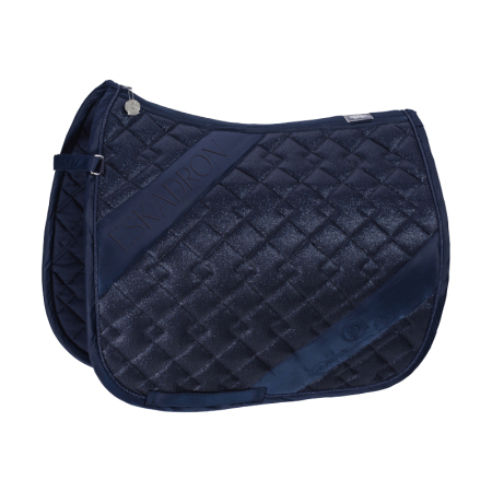 Preview: Eskadron PLATINUM PURE S/S 2023 Schabracke Glitter Mesh