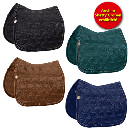 Preview: Eskadron Heritage 24/25 Schabracke Satin Crystal