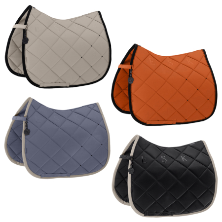Eskadron Platinum Edition Schabracke Silk Crystal