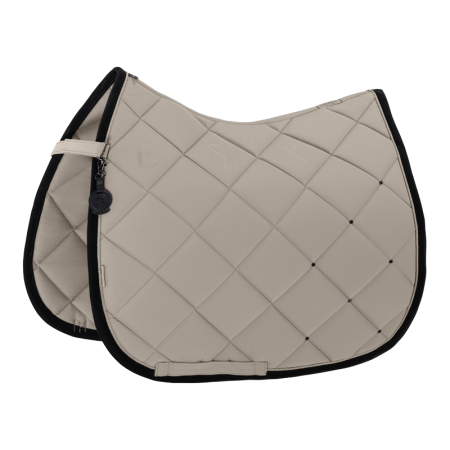 Preview: Eskadron Platinum Edition Schabracke Silk Crystal