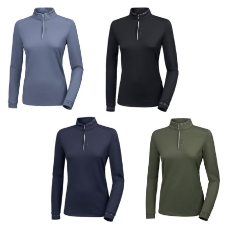 Preview: Pikeur H/W 22/23 Sportswear Collection Damen Funktions-Shirt TALI