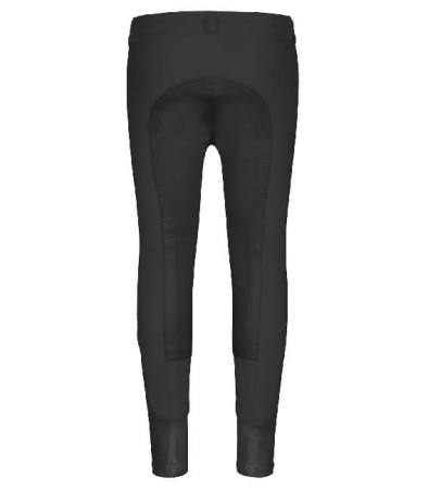 Preview: ELT Kinder Reithose FUN SPORT mit Gesäßeinsatz