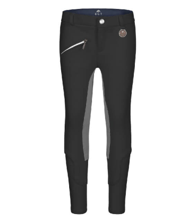 ELT Kinder Reithose FUN SPORT mit Gesäßeinsatz