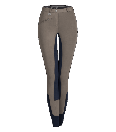 Preview: ELT Damen Reithose FUN SPORT