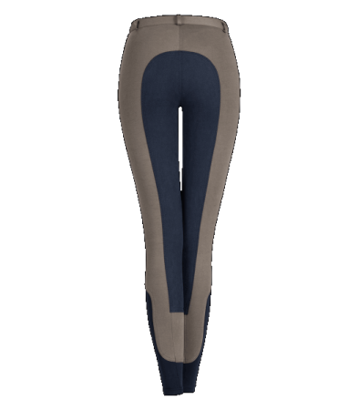Preview: ELT Damen Reithose FUN SPORT
