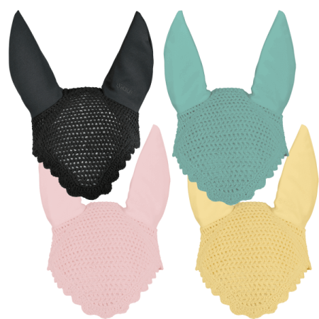 Preview: Eskadron Fliegenkopfschutz uni ohne Kordel