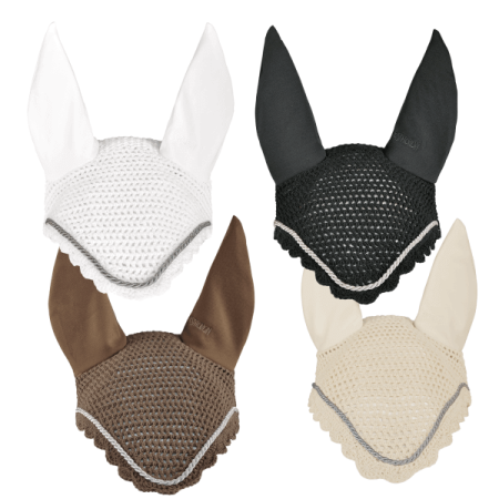 Preview: Eskadron Fliegenkopfschutz SILBER Kordel