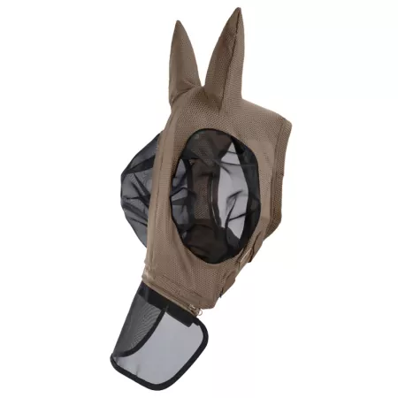 Eskadron Platinum Edition Fliegenmaske Dynair Mesh Pro Detach