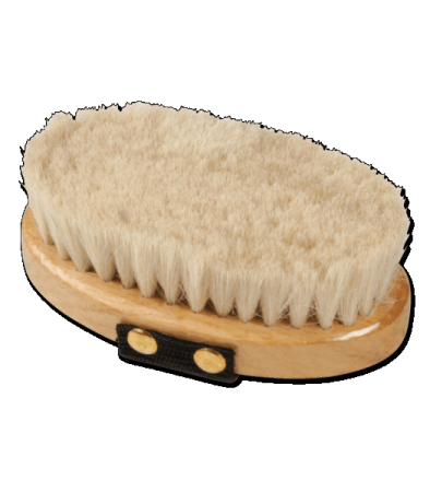 Preview: Schmuse- und Glanzbürste, groß