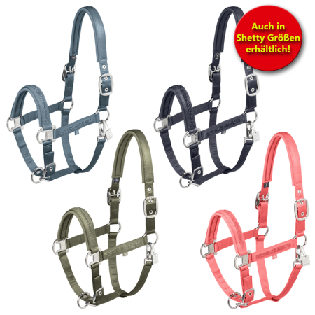 Preview: Eskadron Classic F/S 2025 Halfter "Mattgloss Jewel Double Pin"