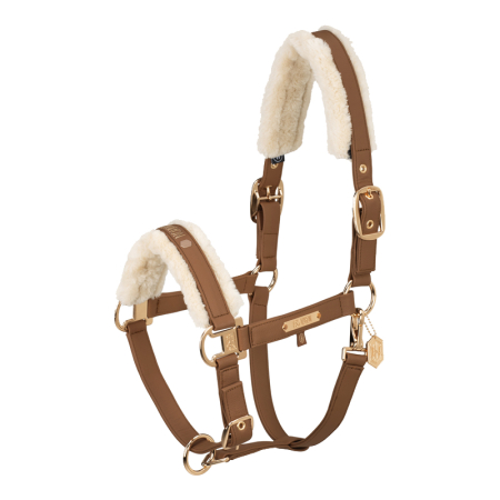 Preview: Eskadron Heritage 24/25 Halfter FAUX Leather Double Pin FF