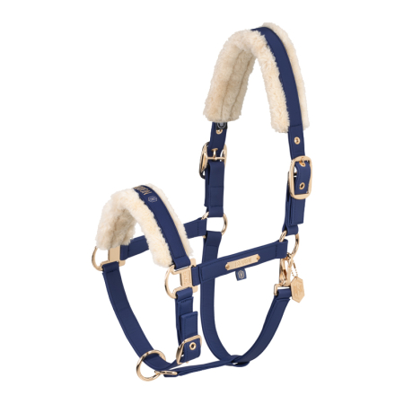 Eskadron Heritage 24/25 Halfter FAUX Leather Double Pin FF