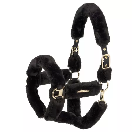 Eskadron Heritage 25/26 Halfter Faux Fur Complete Double Pin
