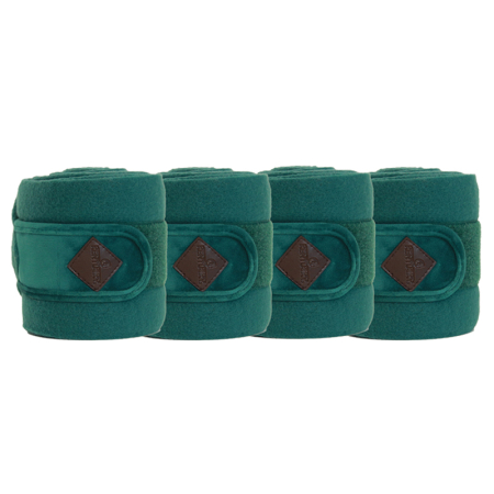 Preview: Kentucky Horsewear FLEECEBANDAGEN VELVET