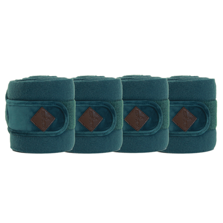 Kentucky Horsewear FLEECEBANDAGEN VELVET