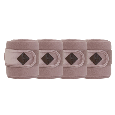 Kentucky Horsewear FLEECEBANDAGEN VELVET