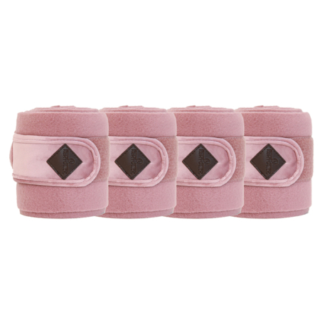 Preview: Kentucky Horsewear FLEECEBANDAGEN VELVET