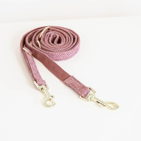 Preview: Kentucky Horsewear Hunde Leine Wolle 2m