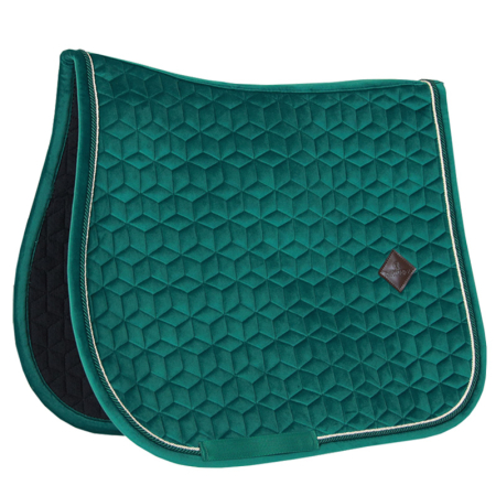 Kentucky Horsewear SCHABRACKE VELVET