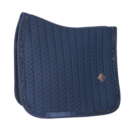 Preview: Kentucky Horsewear SCHABRACKE GLITTER STONE
