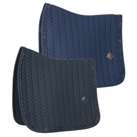 Preview: Kentucky Horsewear SCHABRACKE GLITTER STONE