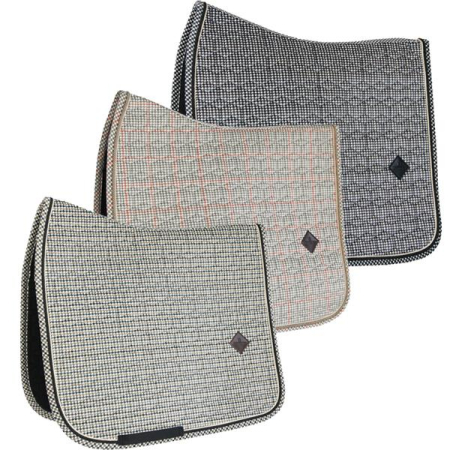 Preview: Kentucky Horsewear SCHABRACKE PIED-DE-POULE