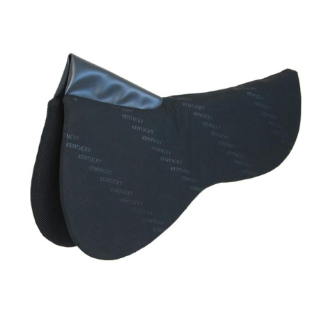 Preview: Kentucky Horsewear SATTELPAD IMPACT EQUALIZER - SCHWARZ 18mm