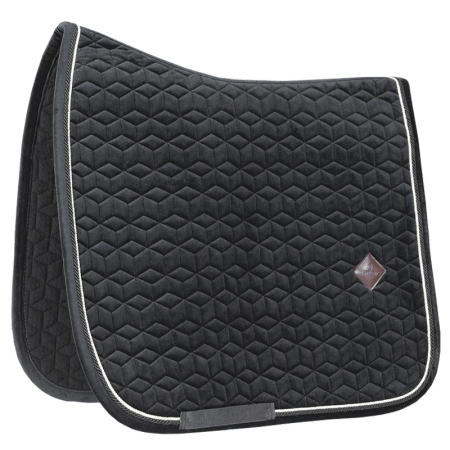 Kentucky Horsewear SCHABRACKE BASIC VELVET