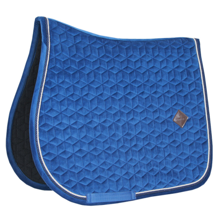 Preview: Kentucky Horsewear SCHABRACKE BASIC VELVET