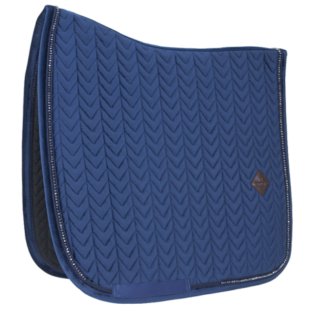 Kentucky Horsewear SCHABRACKE SAMT PEARLS