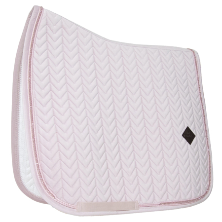 Kentucky Horsewear SCHABRACKE SAMT PEARLS