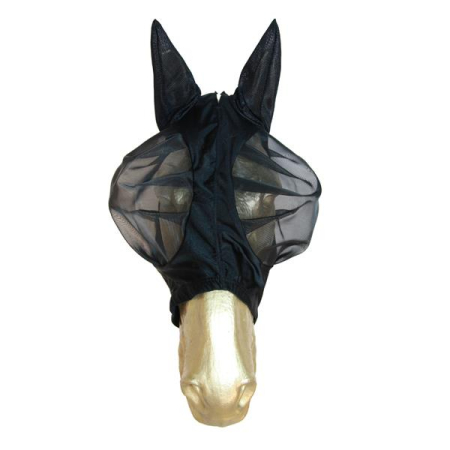 Preview: Kentucky Horsewear FLIEGENMASKE SLIM FIT