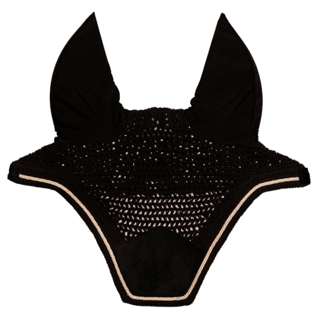 Preview: Kentucky Horsewear FLIEGENHAUBE WELLINGTON BASIC VELVET