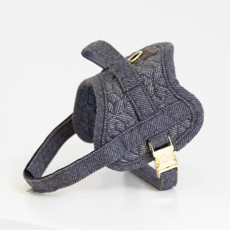 Preview: Kentucky Horsewear Hundegeschirr body safe Wolle