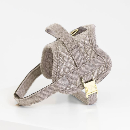 Preview: Kentucky Horsewear Hundegeschirr body safe Wolle