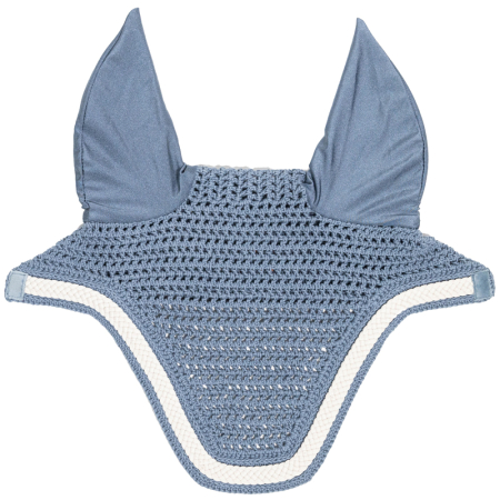 Preview: Kentucky Horsewear FLIEGENHAUBE WELLINGTON PLAITED CORD