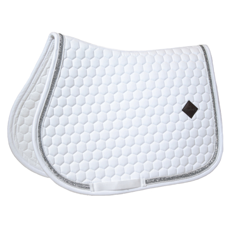 Preview: Kentucky Horsewear GLITTER BAND SCHABRACKE