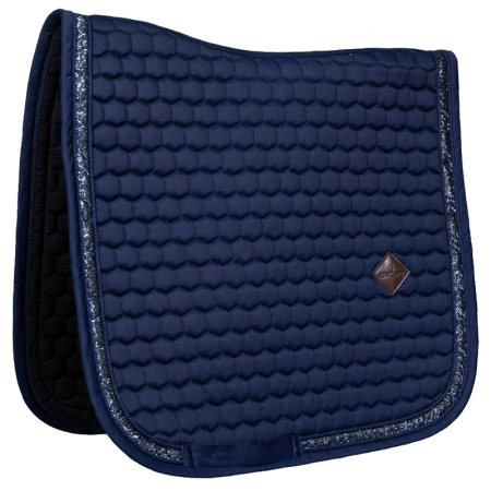 Preview: Kentucky Horsewear GLITTER BAND SCHABRACKE