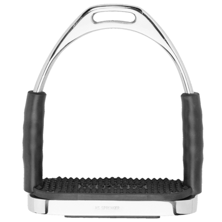 Preview: Sprenger System-4 Steigbügel - Edelstahl rostfrei