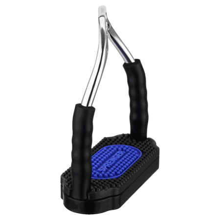 Preview: Sprenger Bow Balance Steigbügel - Edelstahl rostfrei