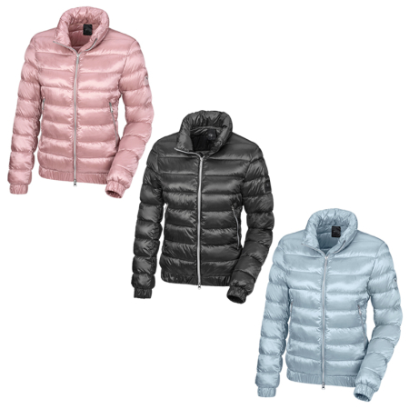 Preview: Pikeur Frühjahr/Sommer 2024 Damen Quilt-Jacket 5016 Selection