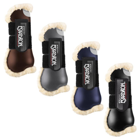 Preview: Eskadron Gamaschen FLEXISOFT FAUXFUR F