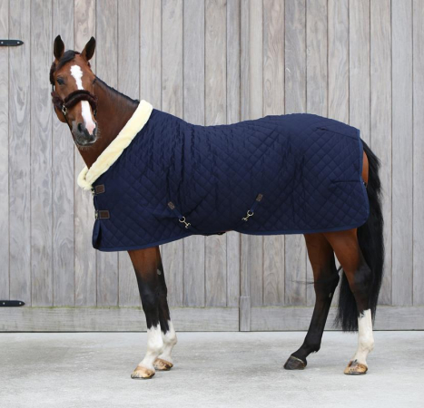 Preview: Kentucky Horsewear TURNIERDECKE 160g