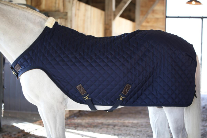 Preview: Kentucky Horsewear Walker RUG - MARINE 160g