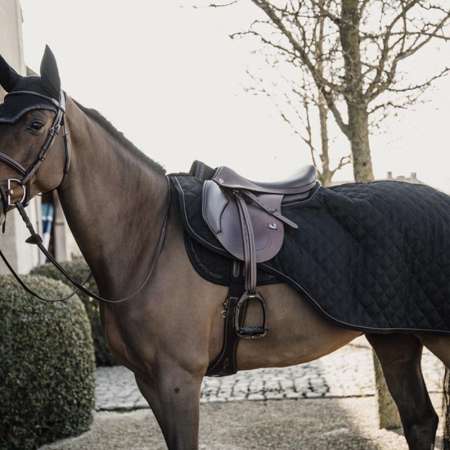 Preview: Kentucky Horsewear AUSREITDECKE 160g