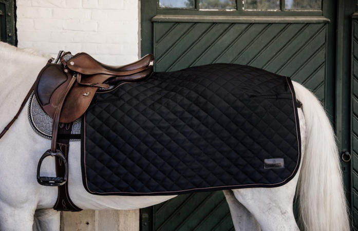 Preview: Kentucky Horsewear AUSREITDECKE QUARTER 160g