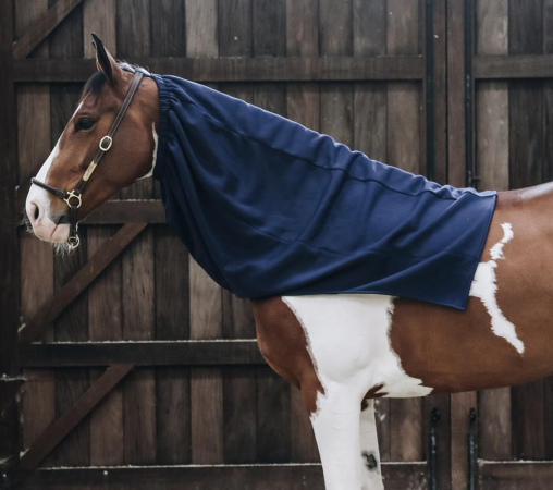 Preview: Kentucky Horsewear COOLER FLEECE HORSE SCARF