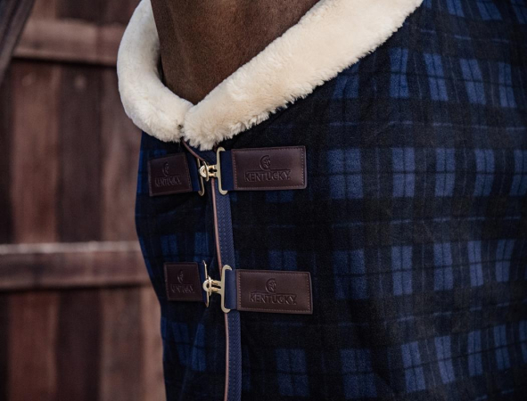 Preview: Kentucky Horsewear ABSCHWITZDECKE FLEECE SHOW HEAVY