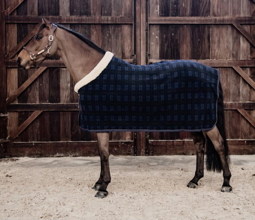 Preview: Kentucky Horsewear ABSCHWITZDECKE FLEECE SHOW HEAVY