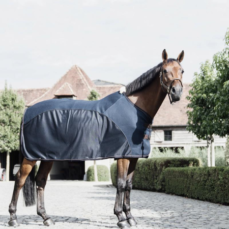 Kentucky Horsewear FLIEGEN-KOMBI ABSCHWITZDECKE
